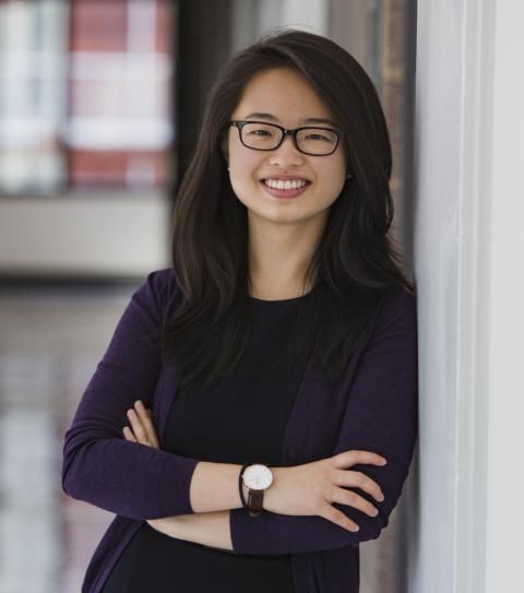 Jenny Yuan headshot