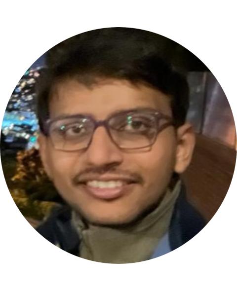 Ronojoy Mazumdar Ronojoy Mazumdar